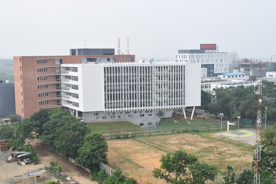BS Abdur Rahman University Building & Facilities photo 8